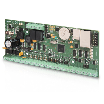 Roger MC16-EVC-64  Kontroler dostępu do wind konwencjonalnych; licencja na 64 piętra