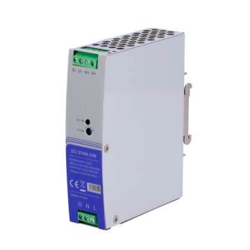 DC12V6A-DIN Zasilacz Impulsowy
