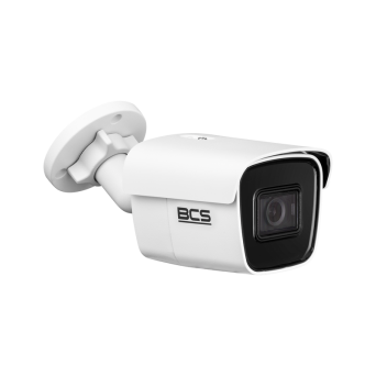 BCS-V-TIP24FSR4-Ai1 - Kamera tubowa IP 4Mpx, przetwornik 1/3" z obiektywem 2.8mm.