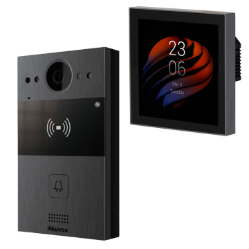 Zestaw Smart Home KNX Ready Normal Panel Akuvox R20A