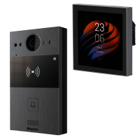 Akubela Zestaw Smart Home KNX Ready Normal Panel Akuvox R20A