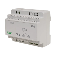 ZS-2 Liniowy Zasilacz Stabilizowany Transformatorowy 12V DC 12W
