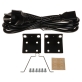 SWITCH POE RG-ES228GS-LP 24-PORTOWY + 2X UPLINK + 2X SFP REYEE - 5