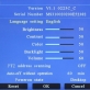 MONITOR AHD, HD-CVI, HD-TVI, PAL MS-ACT50-4K 5   