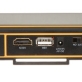 MS-ACT50-4K Monitor Ahd, Hd-cvi, Hd-tvi, Pal 5 