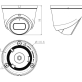 Tiandy TC-C35XS 3ERA-28 Kamera IP Color Maker 5 Mpx 2.8 mm - 6
