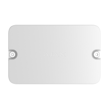 EN54 I/O Module (2X2) Jeweller Bezprzewodowy adresowalny moduł z dwoma wejściami i dwoma wyjściami dla systemu sygnalizacji pożaru Biały