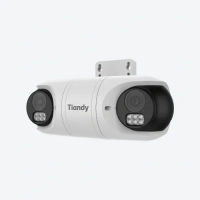 Kamera IP Tiandy TC-C38RN 2ANA-28 4 Mpx 2,8 mm Color Maker IR 50 m LED 30 m PoE IP67