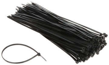 OPC-300X4.8/B*P100 Opaska Kablowa