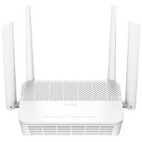 ROUTER WR3000S Wi-Fi 6 CUDY