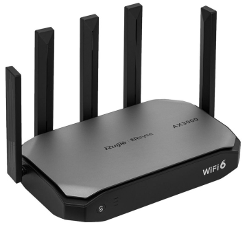 ROUTER WIFI RG-EG105GW-X Wi-Fi 6 REYEE