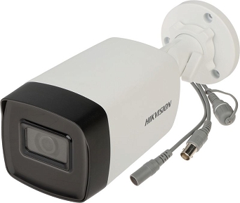 KAMERA AHD, HD-CVI, HD-TVI, PAL DS-2CE17H0T-IT3F(2.8MM)(C) - 5   Mpx Hikvision