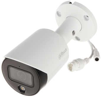 Kamera IP Dahua IPC-HFW2239S-SA-LED-0280B-S2 Full-Color 1080p 2.8 mm