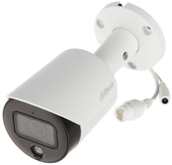 Kamera IP Dahua IPC-HFW2239S-SA-LED-0280B-S2 Full-Color 1080p 2.8 mm