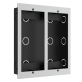 Puszka podtynkowa pod moduł Akuvox MD06 i MD12 + Panel - 2