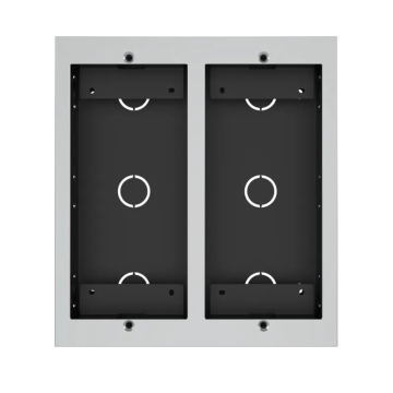 Puszka podtynkowa pod moduł Akuvox MD06 i MD12 + Panel