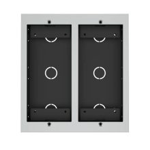 Puszka podtynkowa pod moduł Akuvox MD06 i MD12 + Panel