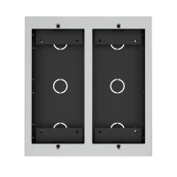 Puszka podtynkowa pod moduł Akuvox MD06 i MD12 + Panel