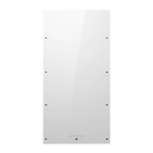 Grenton Panel natynkowy szklany 8-przyciskowy Touch Panel +