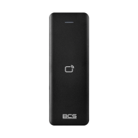 BCS-L-CRS-M9Z - Czytnik zbliżeniowy IP66, RS485, Wiegand 34.