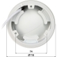 KAMERA IP APTI-AI504VA31-27135WP-Z - 5   Mpx 2.7   ... 13.5   mm - 3
