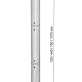 BRATECK-PRB-3 Uchwyt Projektora - 6