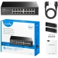 SWITCH   GS1016 16-PORTOWY CUDY - 3