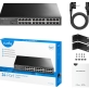 SWITCH   GS1024 24-PORTOWY CUDY - 3