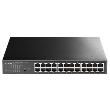 SWITCH   GS1024 24-PORTOWY CUDY