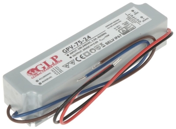 24V/3A/GPV Zasilacz Impulsowy