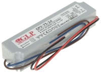 24V/3A/GPV Zasilacz Impulsowy