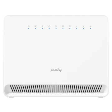 PUNKT DOSTĘPOWY 4G LTE + ROUTER LT400V CUDY