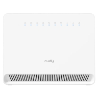PUNKT DOSTĘPOWY 4G LTE + ROUTER LT400V CUDY