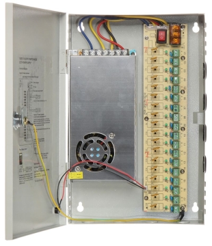 12V/10A/PA18 Zasilacz Impulsowy