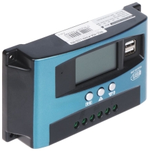 SCC-40A-PWM-LCD-M2 Regulator Solarny Ładowania Akumulatorów