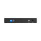 BCS-B-SP0802 - 10 portowy switch (8×PoE) 100Mbps z 4 trybami pracy - 3