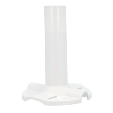 Uchwyt sufitowy 20 cm z podstawą 110 mm ViDi-T20