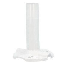 Uchwyt sufitowy 20 cm z podstawą 110 mm ViDi-T20