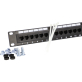 Vidiline R10-PP12 Panel Krosowy Patchpanel Rack 10