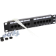 Vidiline R10-PP12 Panel Krosowy Patchpanel Rack 10