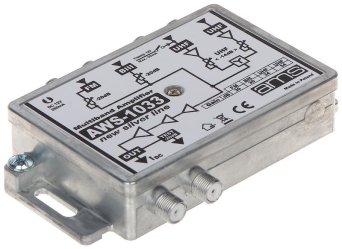 WZMACNIACZ AWS-1033 30/30/34/34dB