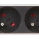 PD-7K/RACK Listwa Zasilająca - 2
