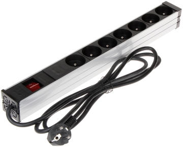 PD-7K/RACK Listwa Zasilająca