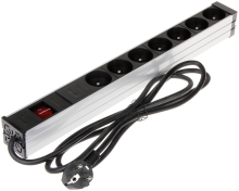 PD-7K/RACK Listwa Zasilająca
