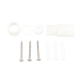 Kamera IP Tubowa ViDi-IPC-24T I5W/2,8mm 4Mpx Dual Light - 8
