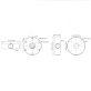 Uchwyt Sufitowy do Kamer Aluminiowy HA35JCBHBA HONEYWELL - 4