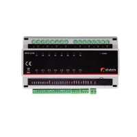 Akubela AKUBELA-RSAC-C1-R8 Moduł przekaźnikowy 8 obwodów / Akuvox RS485