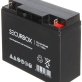 AKUMULATOR 12V/18AH-SECURBOX - 2