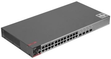 SWITCH POE RG-S2915-24GT4MS-P-L 24-PORTOWY + 4X SFP RUIJIE