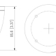 KAMERA IP IPC-HDW1639T-A-IL-0280B-S6 Smart Dual Light - 6   Mpx 2.8   mm DAHUA - 4